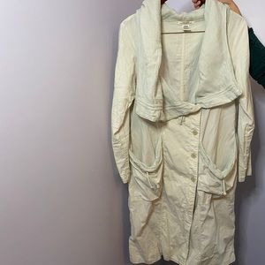 Prairie Underground Linen Jacket
